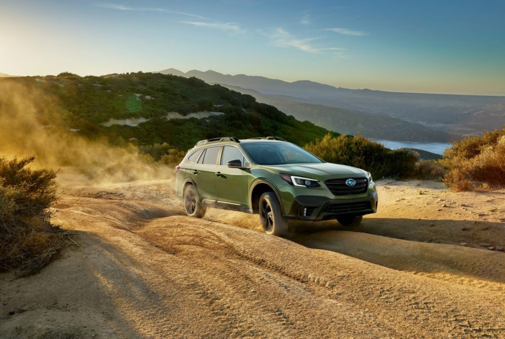 Subaru Will Launch The 'Wilderness' Sub-Brand For Its Outback And Forester Models: News