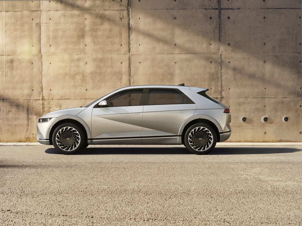 2022 Hyundai Ioniq 5