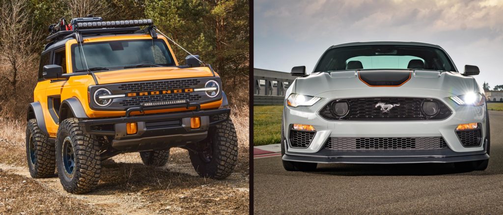 From The VIN 001 Bronco To The First GMC Hummer EV, These Are The Barrett-Jackson Auctions To Watch: Video