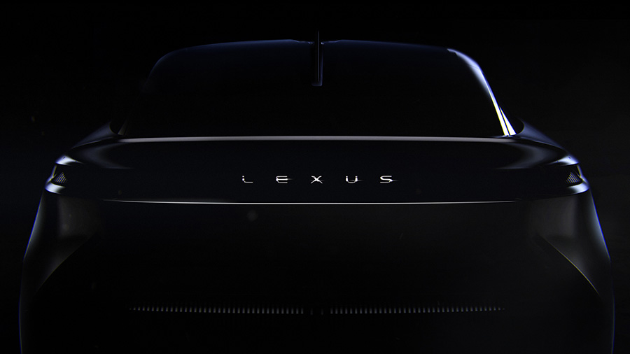 Lexus Teases Its Design Direction With New Concept Car: What Do You Think?