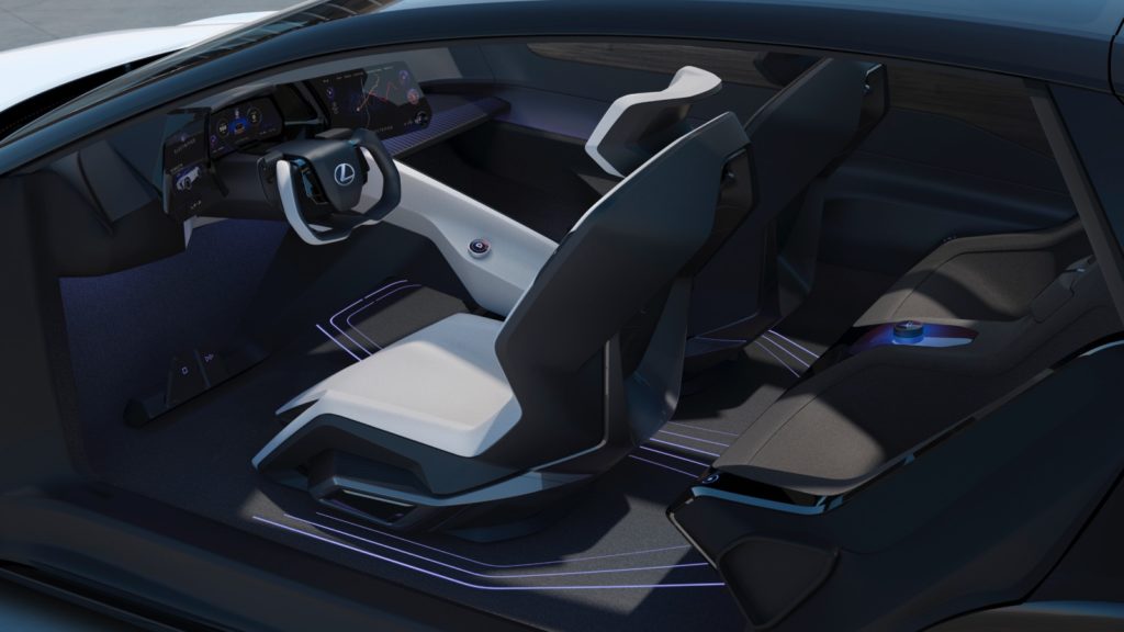 Lexus LF-Z concept