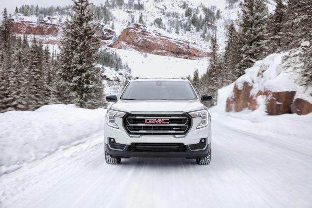 2022 GMC Terrain Finally Joins The AT4 Club After A Year-Long Delay