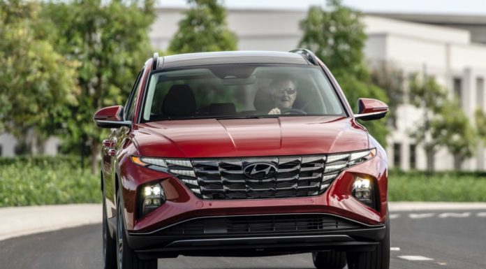 More than 51,000 2022-2024 Hyundai Tucson SUVs Under Recall for Wiring-Related Fire Risk