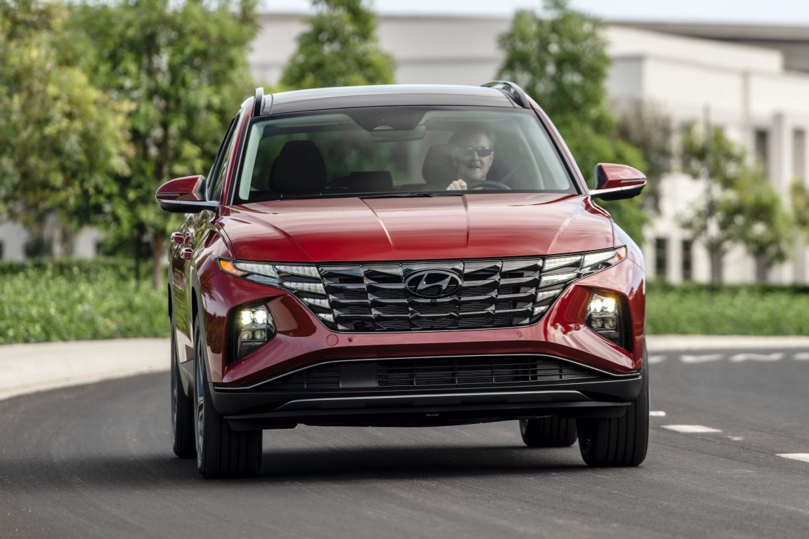 Prepare For A Price Hike: 2022 Hyundai Tucson Starts At $26,135 — Or