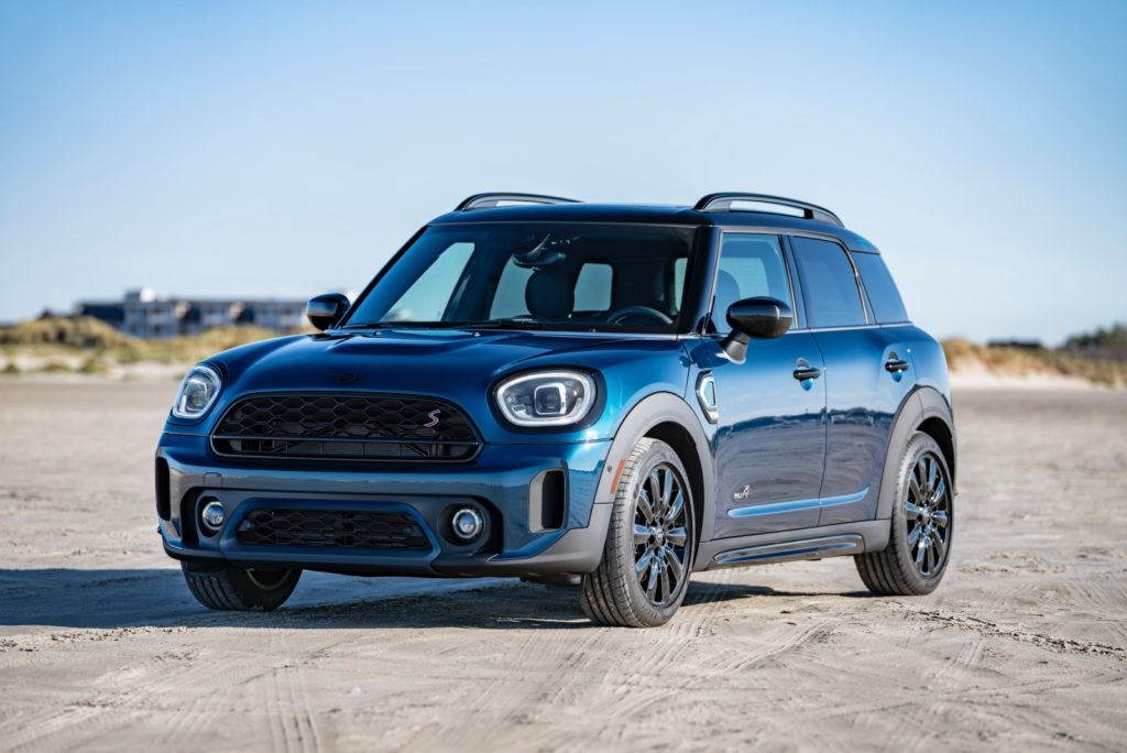 News: 2022 Mini Countryman Boardwalk Edition Goes On Sale In April ...