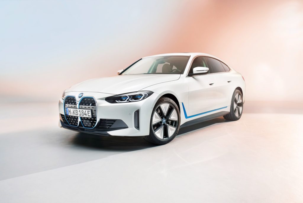 2022 BMW i4