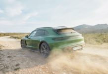 Want a 2027 Porsche Taycan Sport Turismo or Cross Turismo Wagon? Tough Luck — They’ve Been Axed for the U.S.