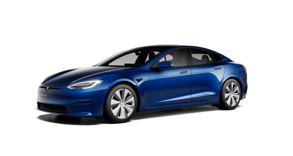 Ouch: Tesla Just Raised The Price On The Model S Plaid+ By $10,000