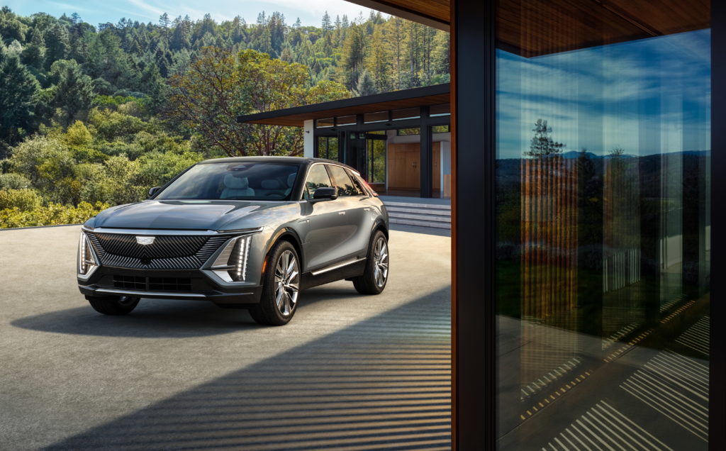 2023 Cadillac Lyriq Debuts In Production Form — Reservations Open This September