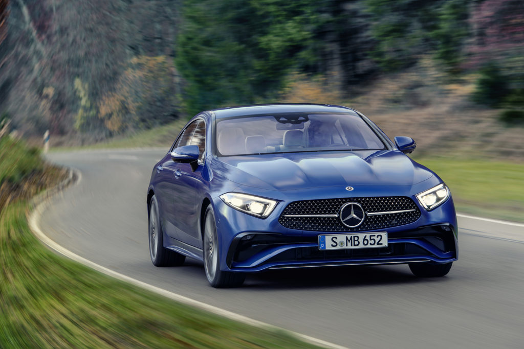 2022 Mercedes-Benz CLS 450