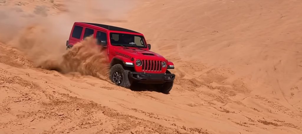 2021 Jeep Wrangler Rubicon 392