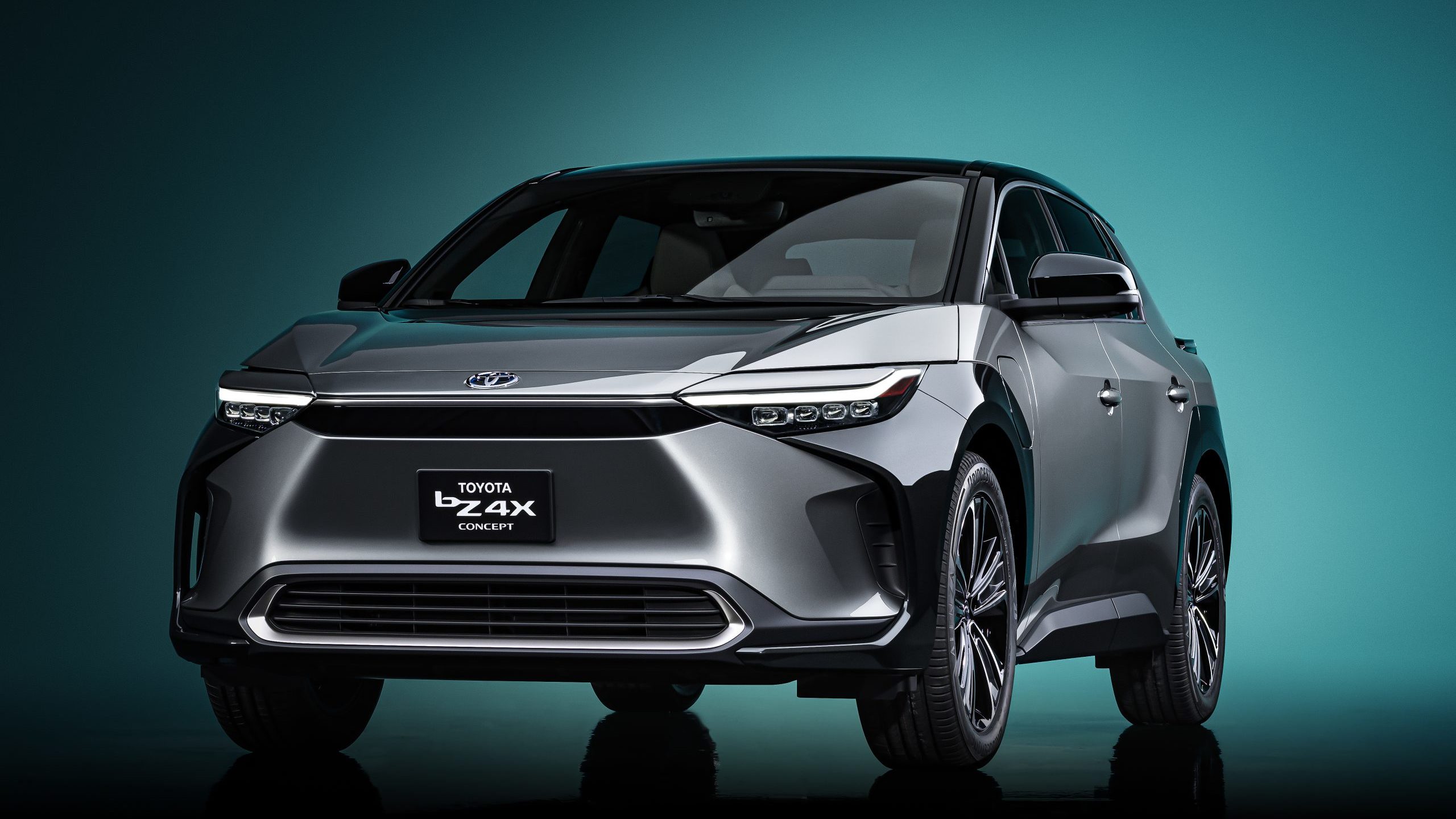 Toyota Reveals bZ4X Concept, Kicking Off The Brand's EV Future News