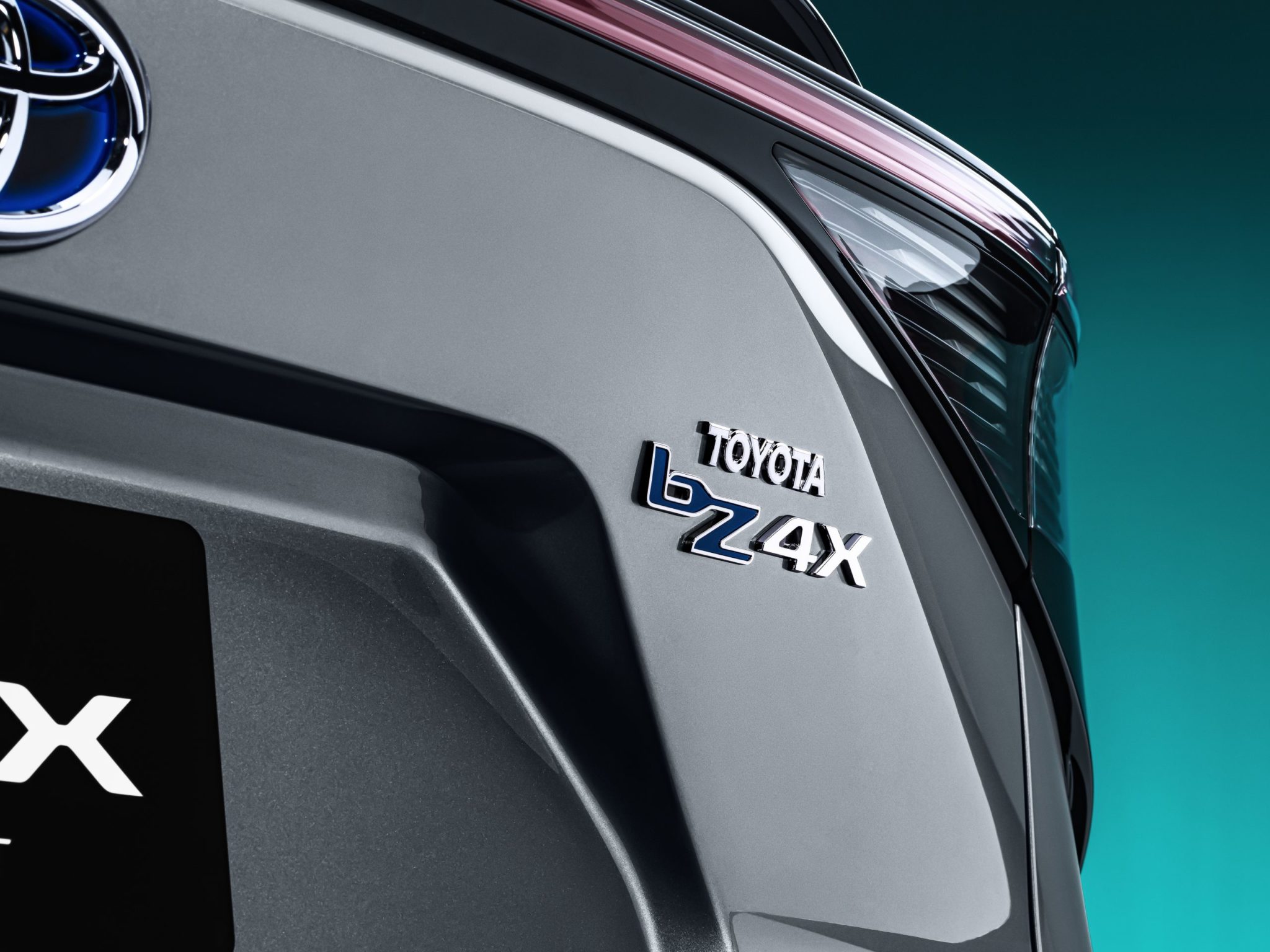 Toyota Reveals bZ4X Concept, Kicking Off The Brand's EV Future: News