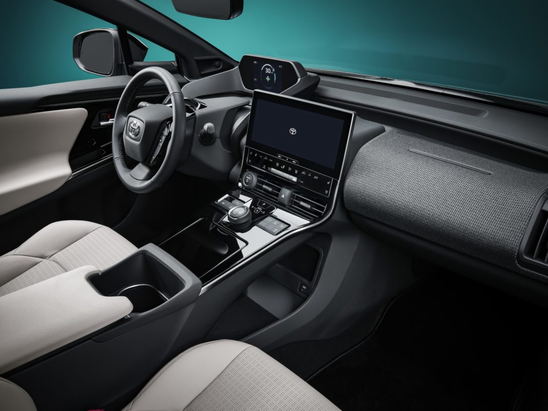 Toyota Reveals bZ4X Concept, Kicking Off The Brand's EV Future: News