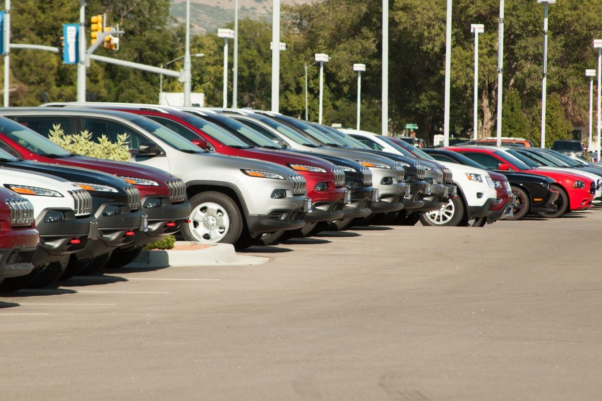 Now Is A Great Time To Sell Your Used Car — Here's What Is Going On: Report