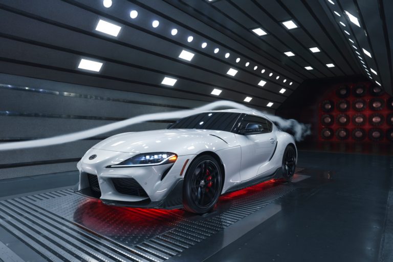 2022 Toyota Supra A91CF Edition Adds A New, Carbon FiberLaced Limited