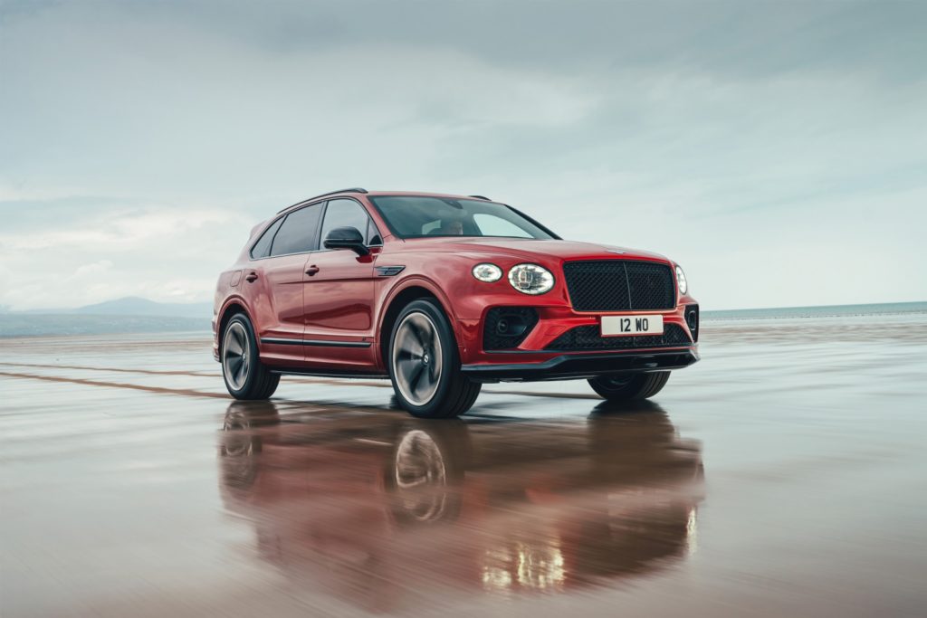 2022 Bentley Bentayga S