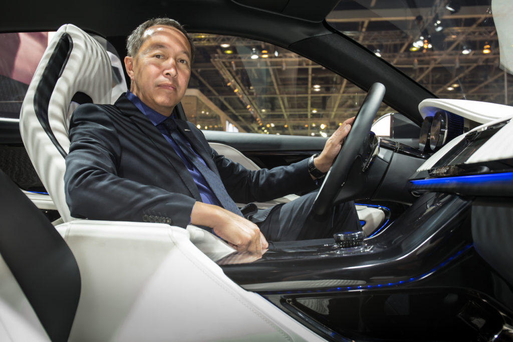 Jaguar Design Chief Julian Thomson Departs After 21 Years With The Automaker: News