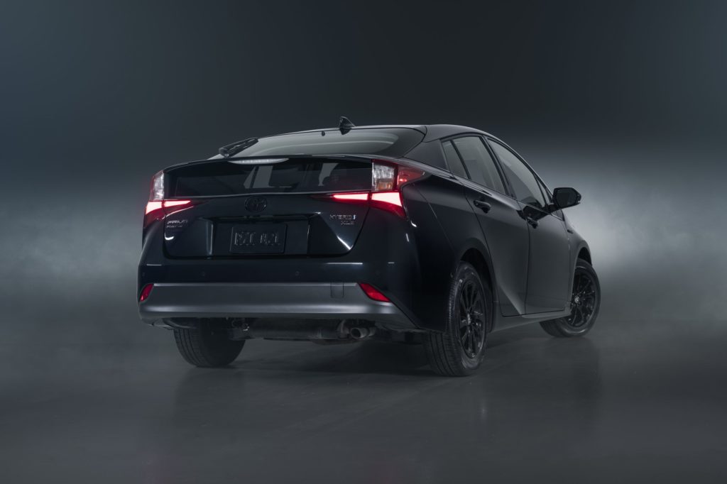 2022 Toyota Prius Nightshade