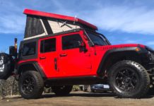 Today’s The Day! Here’s Your Last Chance To Pick Up An Overland-Ready 2015 Jeep Wrangler Rubicon On TFLbids