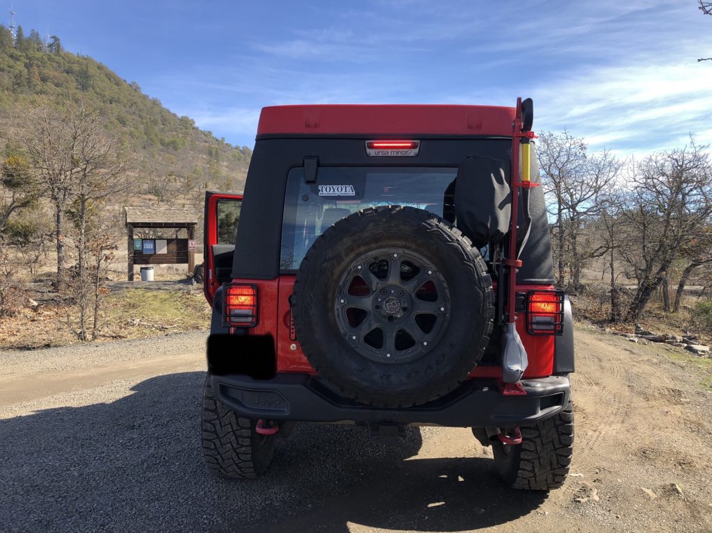 2015 Jeep Wrangler Rubicon Unlimited - TFLbids