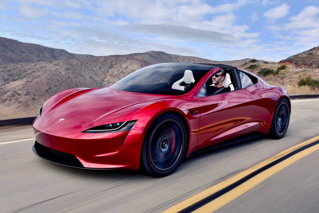 Tesla Roadster delay