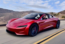 Tesla Is Targeting a New Roadster Reveal Date on April 1, Because Of Course It Is Tesla Roadster delay