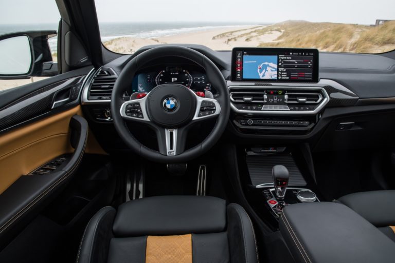 2022 BMW X3 M and X4 M Dial Up The Torque, With Competition Models Now