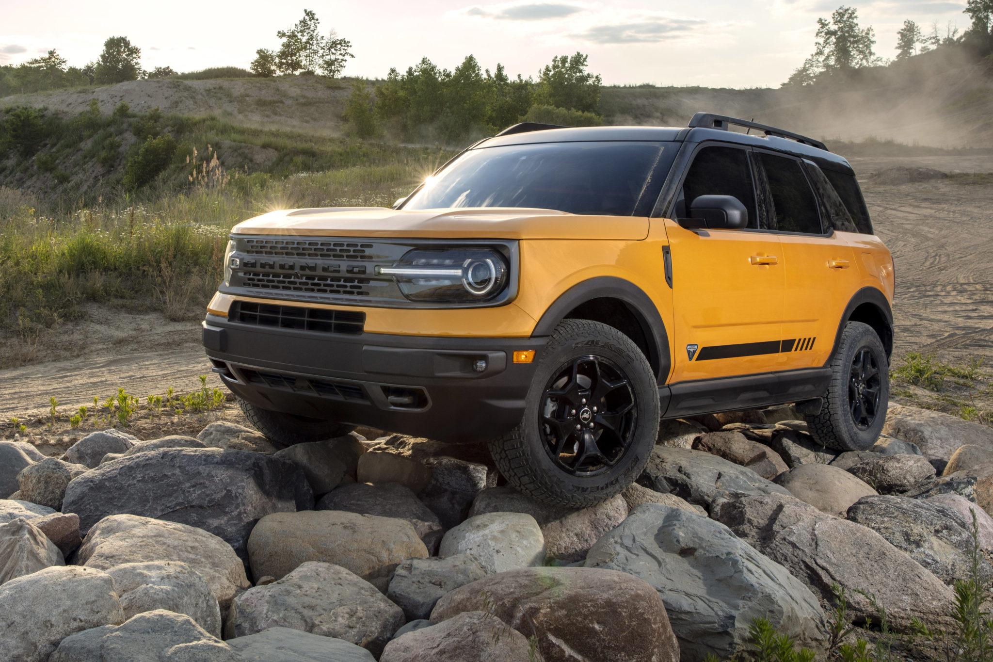 Will Ford Drop The Bronco Sport Badlands? Recent Rumors Suggest That