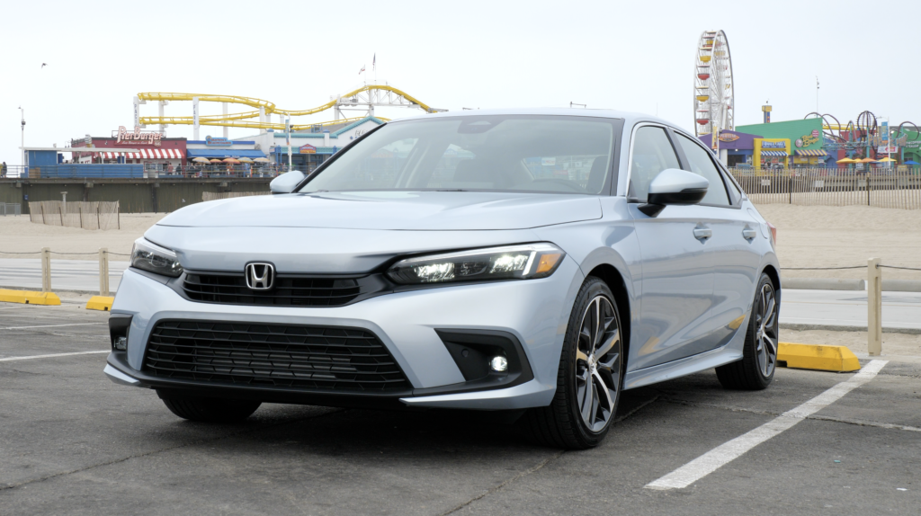 2022 Honda Civic Sedan Video Review: Brilliant Except For One Three ...