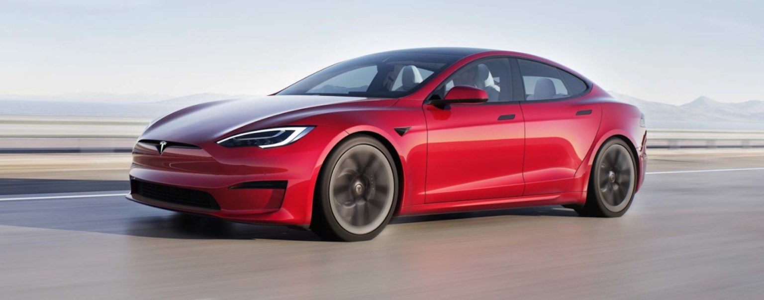 Tesla's 200 MPH Model S Plaid Arrives Tonight, Packing A 129,990 Price Tag Update The Fast