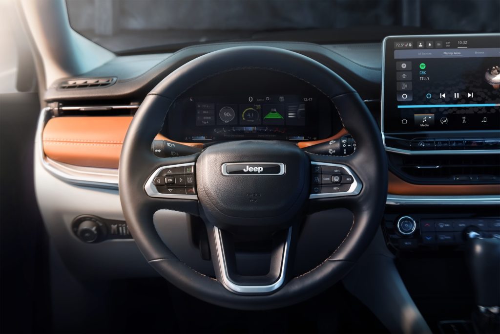 2022 Jeep Compass