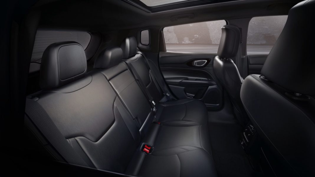 Video The 2022 Jeep Compass Gets A Major Interior Upgrade, But Is It