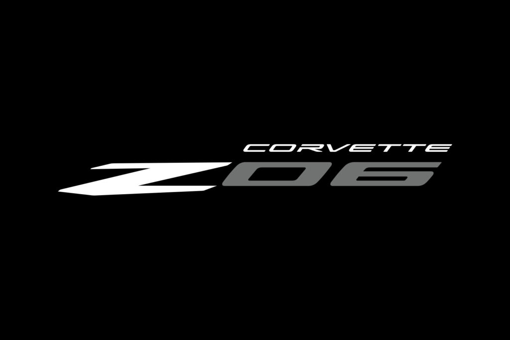 2023 Chevrolet Corvette Z06 teaser