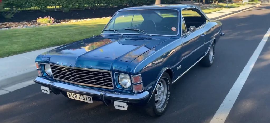 1977 Chevy Opala — for sale