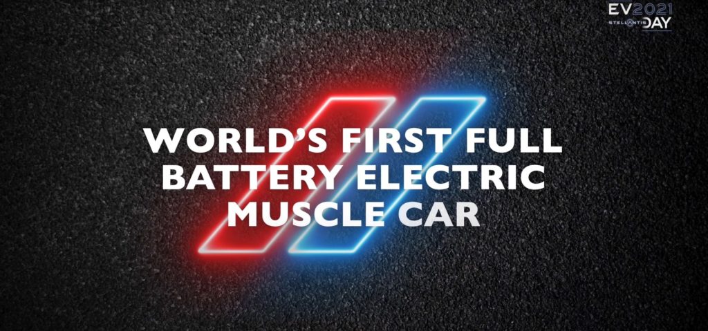 Dodge Officially Confirms Its First Fully Electric Muscle Car For 2024: News