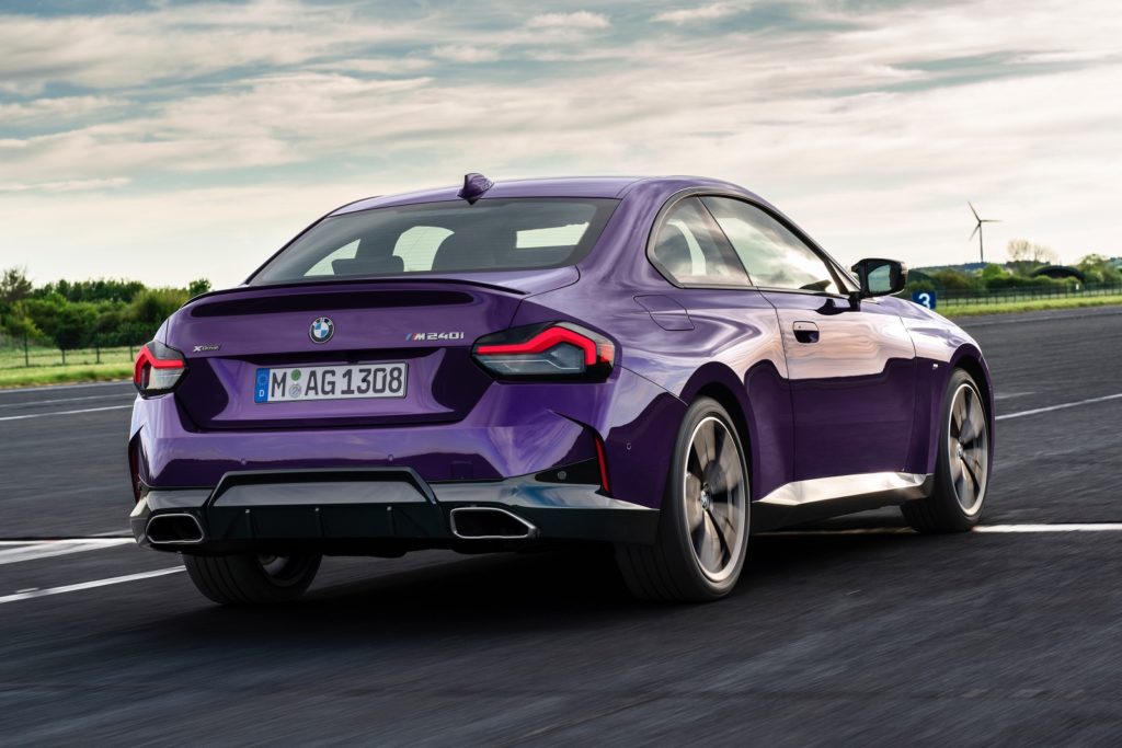 2022 BMW 2 Series