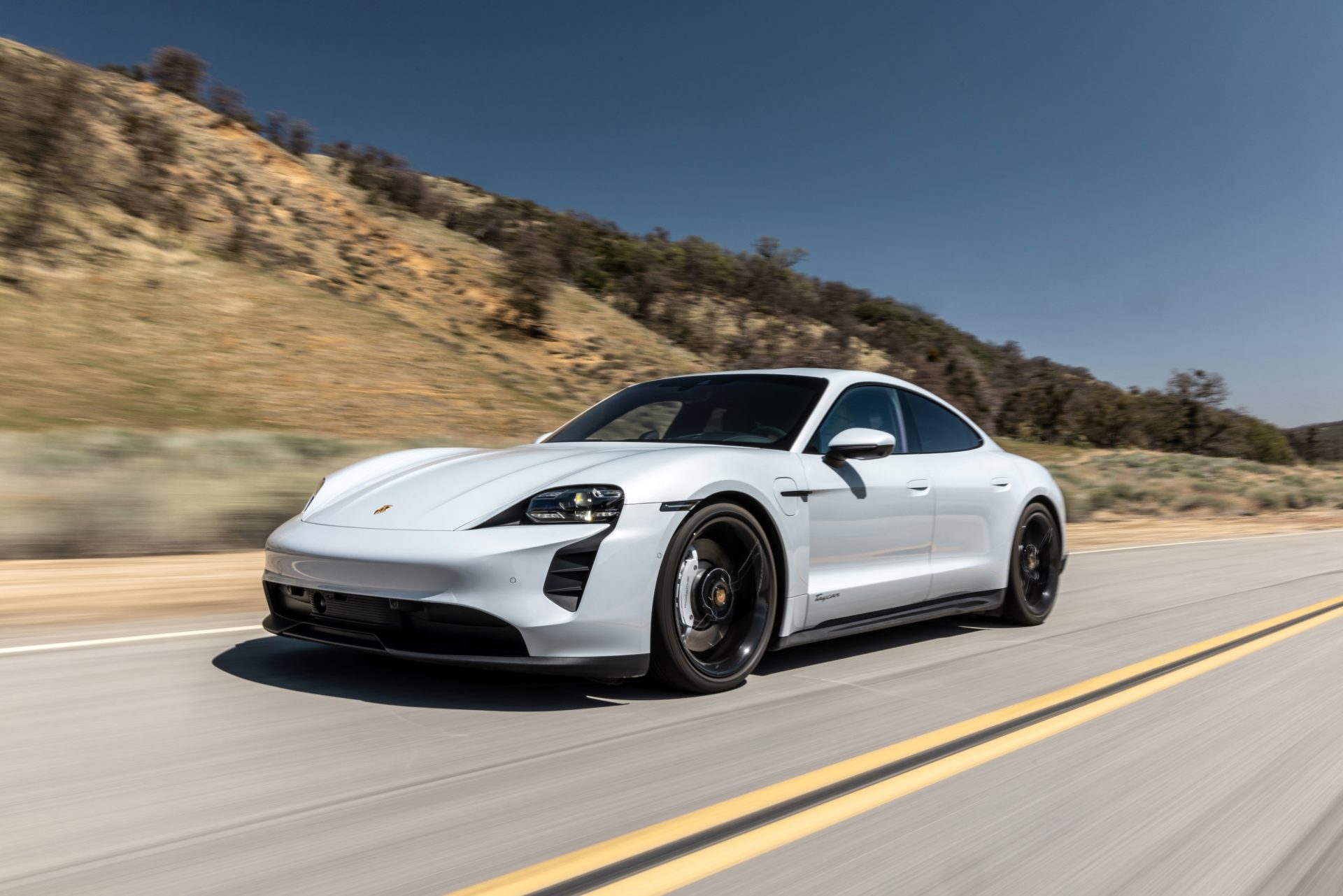 Porsche Taycan Recall 43 000 Models Need An Update To Address Sudden Power Loss Issue The