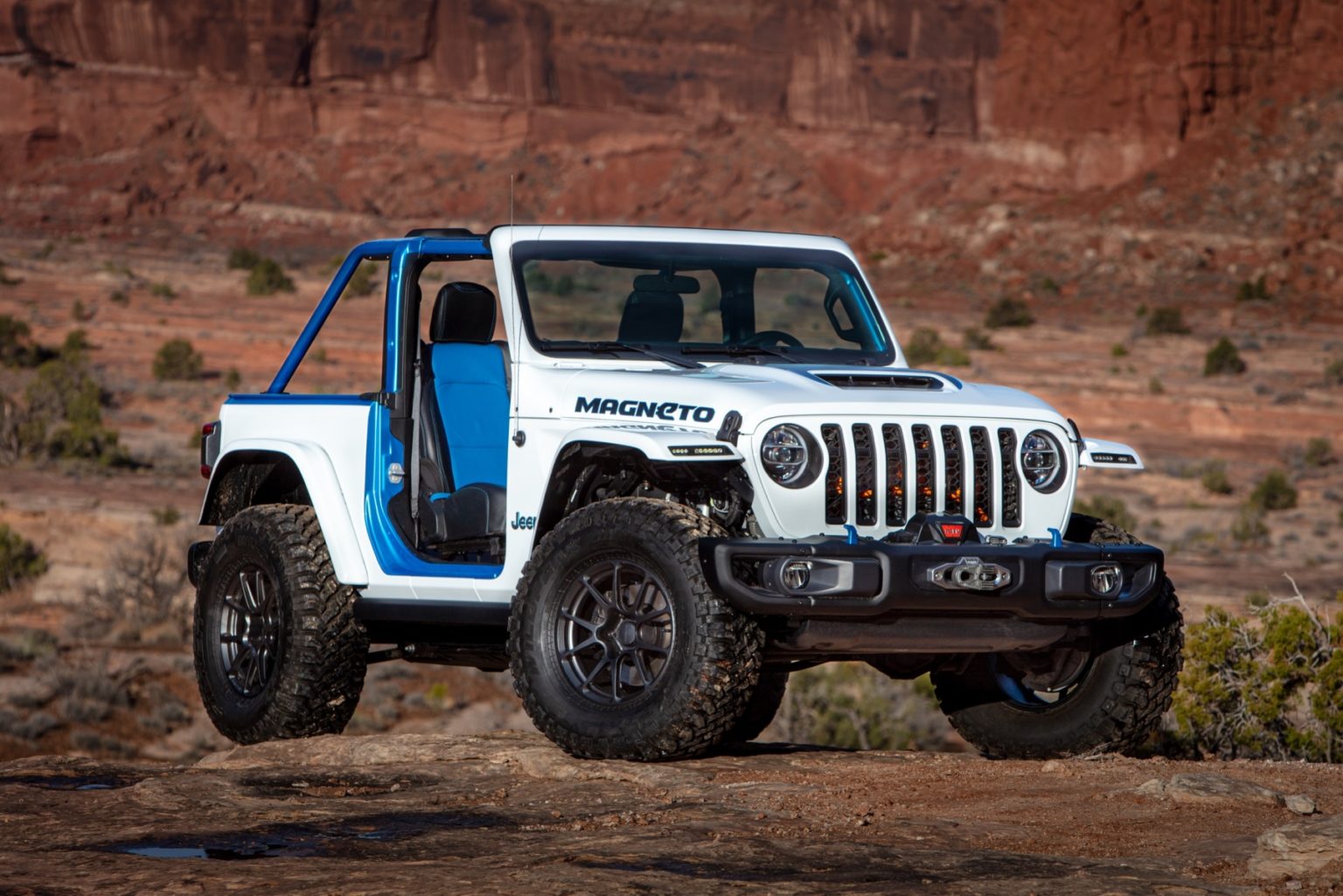 Jeep Will Launch Its First Bev In 2023 — Will It Be The All Electric
