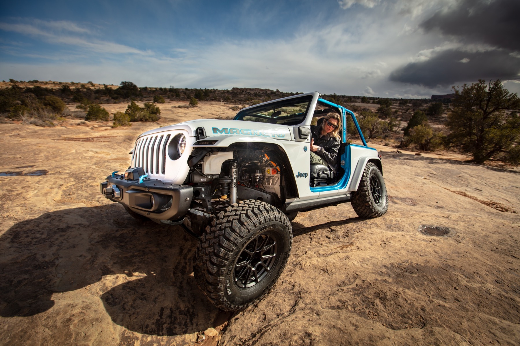 Jeep Will Launch Its First BEV In 2023 — Will It Be The All-Electric ...