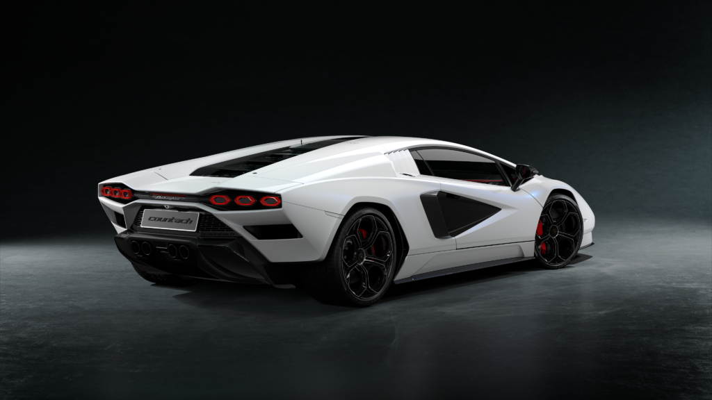 Lamborghini Countach
