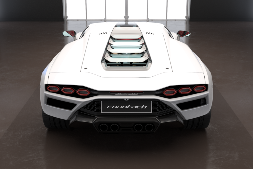 Lamborghini Countach