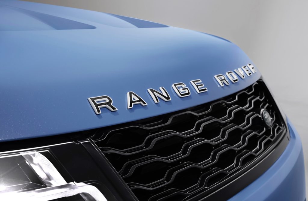 2022 Range Rover Sport Ultimate Edition