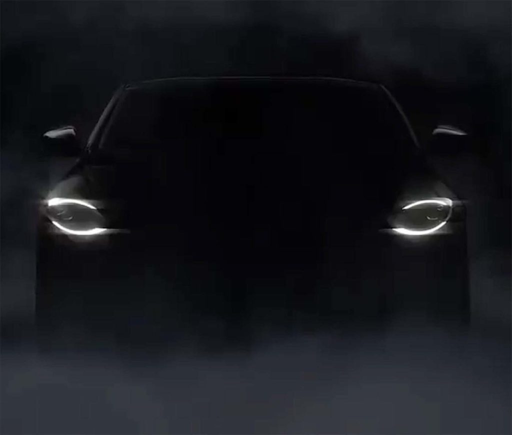 New Nissan Z teaser image