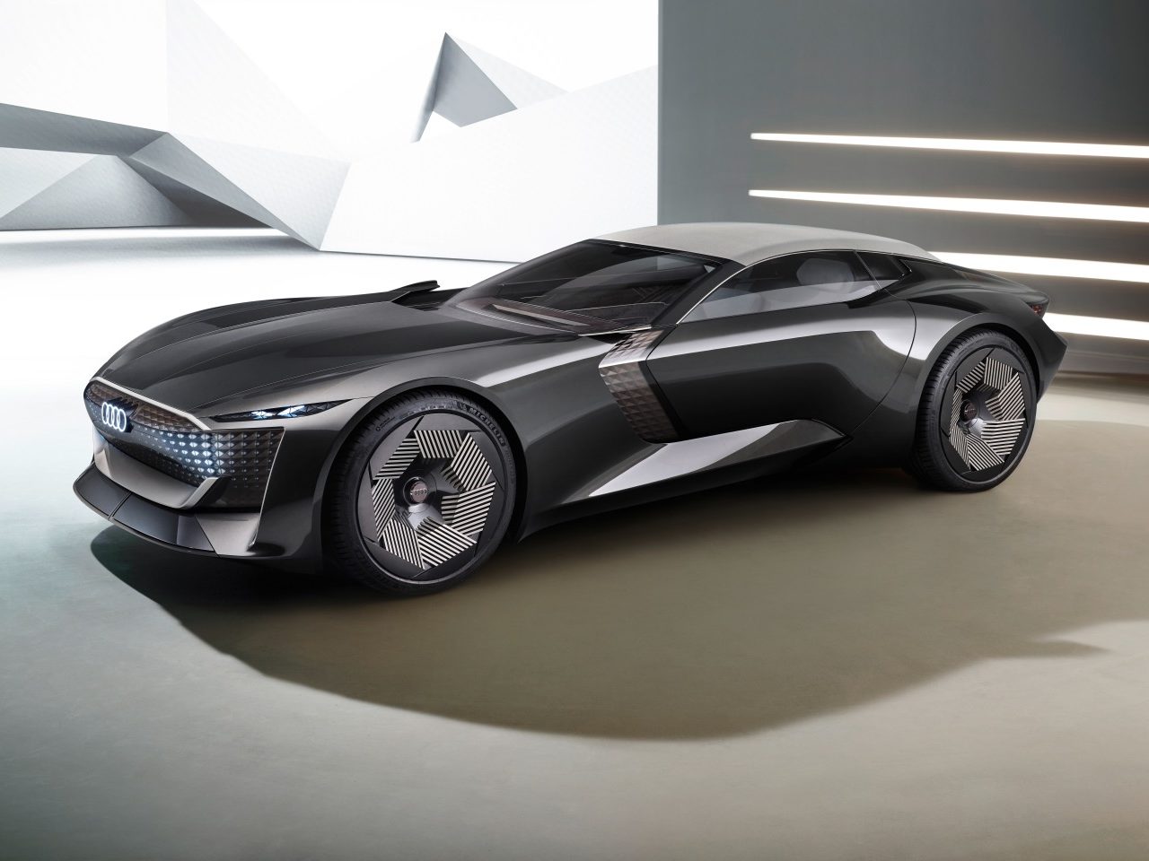 Audi Skysphere concept
