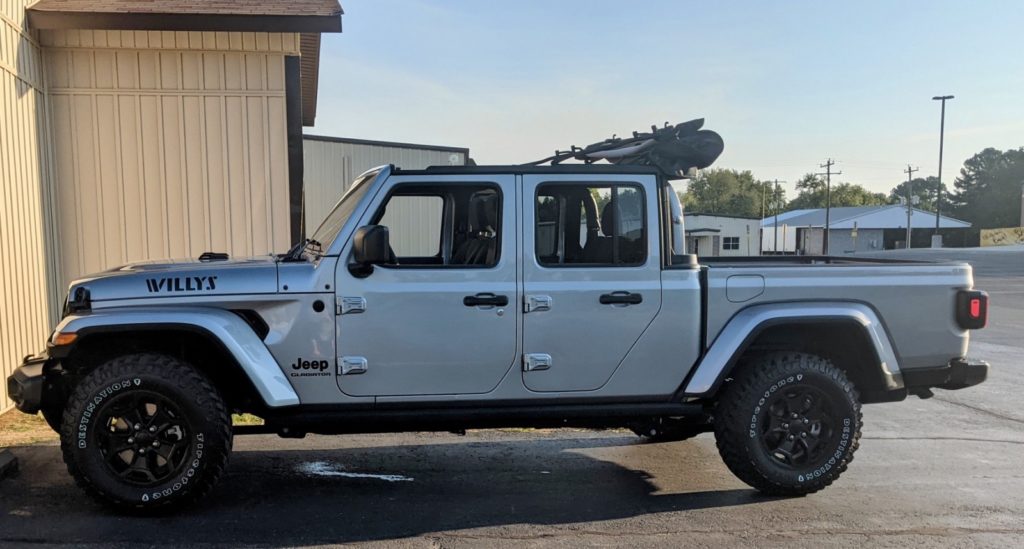 Owner Update: I REPLACED My Subaru Outback With A Jeep Gladiator Willys — Do I Regret It?