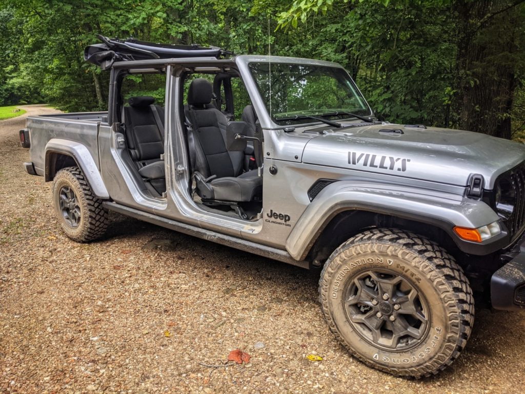 Owner Update: I REPLACED My Subaru Outback With A Jeep Gladiator Willys — Do I Regret It?