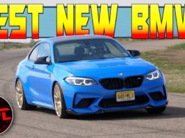 Video: Is The BMW M2 CS The Fastest Car We’ve EVER Had On The Track?