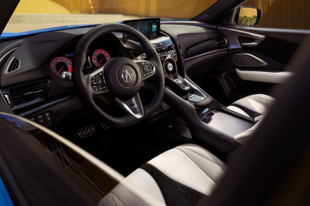 2022 Acura RDX PMC Edition