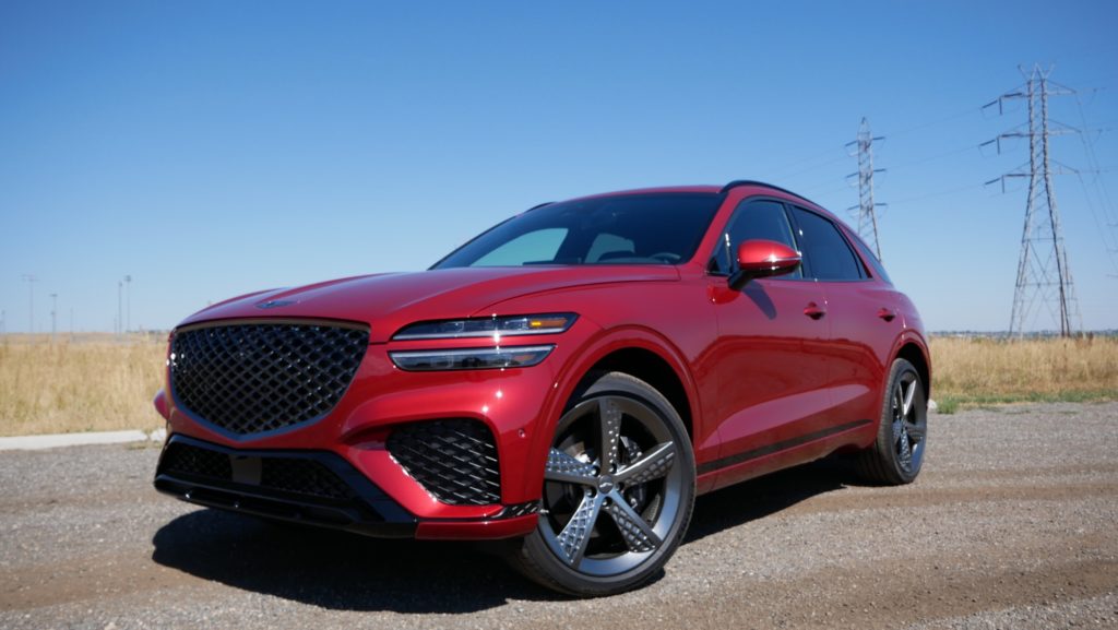 Hyundai, Genesis warn dealers to curb markup practices (Genesis GV70 pictured)